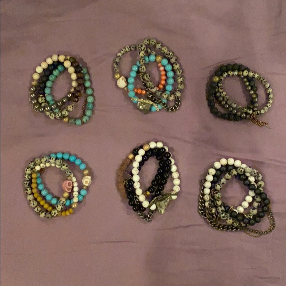 Lace Project 18 Bracelet Bundle